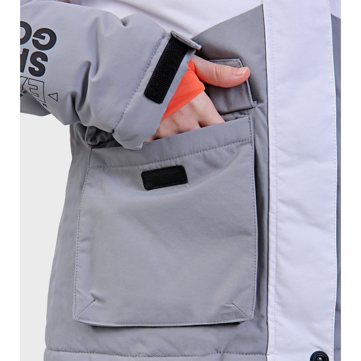 Campera de niños Devi