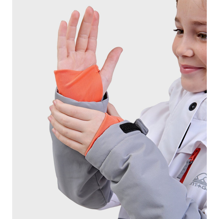 Campera de niños Devi