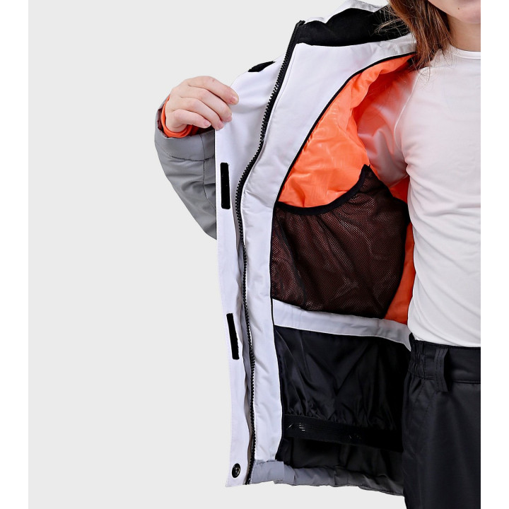 Campera de niños Devi