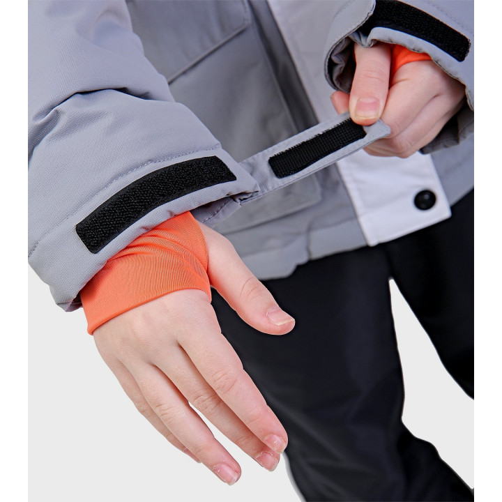 Campera de niños Devi