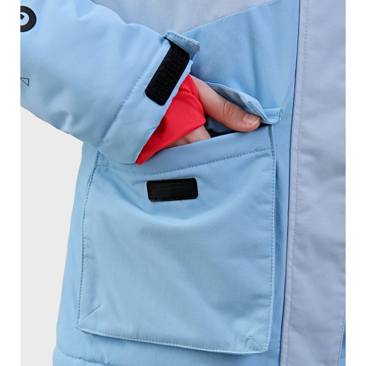 Campera de niños Devi