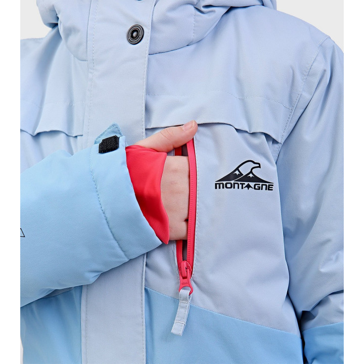 Campera de niños Devi