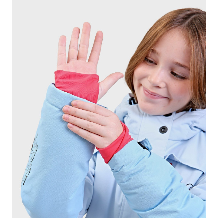 Campera de niños Devi