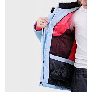 Campera de niños Devi
