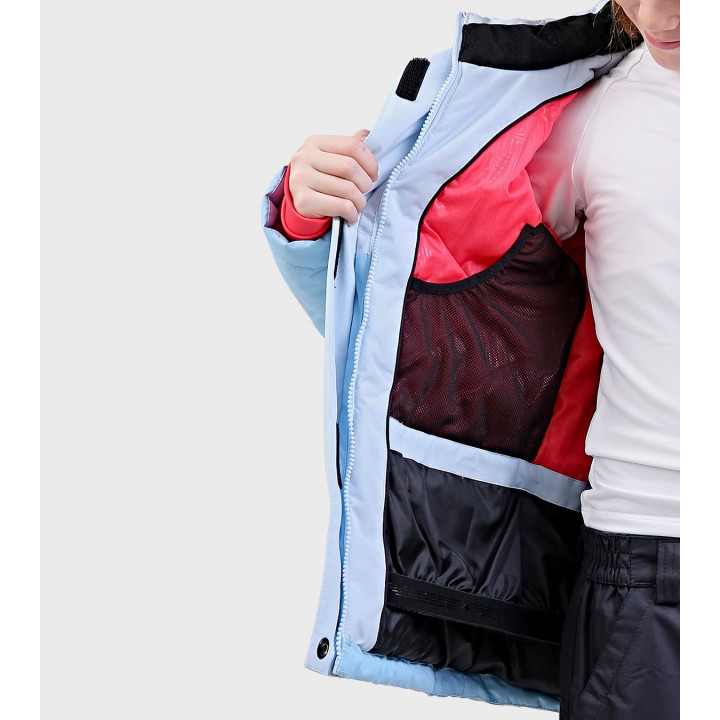 Campera de niños Devi