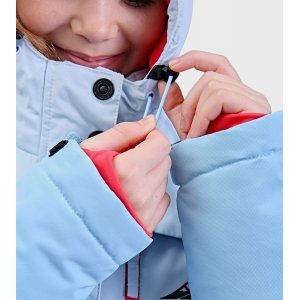 Campera de niños Devi
