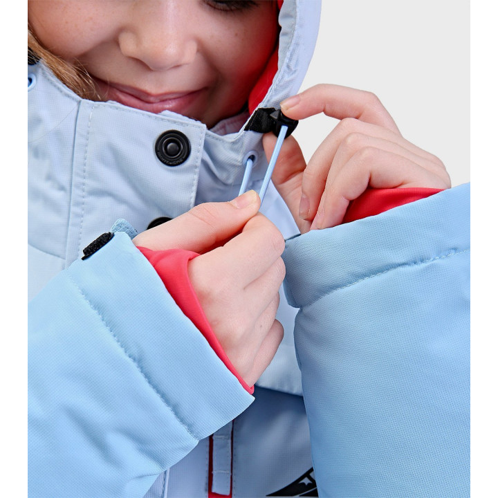 Campera de niños Devi