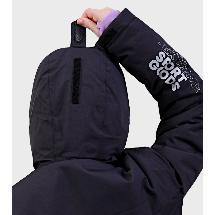 Campera de niños Devi