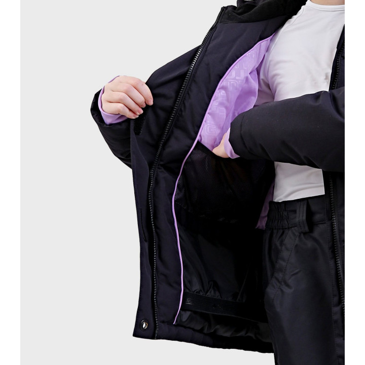 Campera de niños Devi
