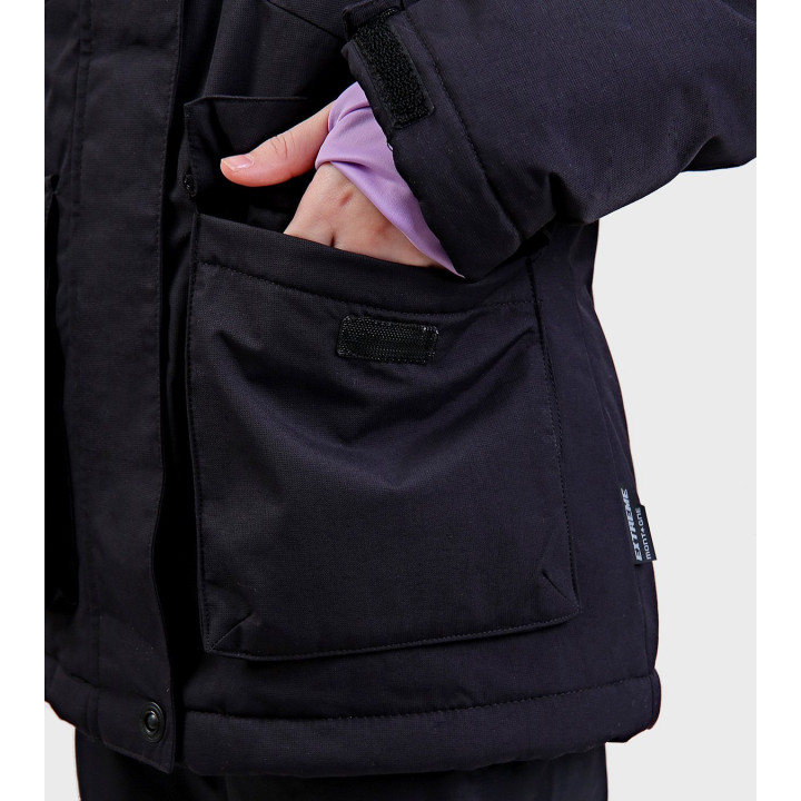 Campera de niños Devi