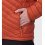 Campera de hombre Novak con capucha
