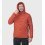Campera de hombre Novak con capucha