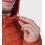 Campera de hombre Novak con capucha