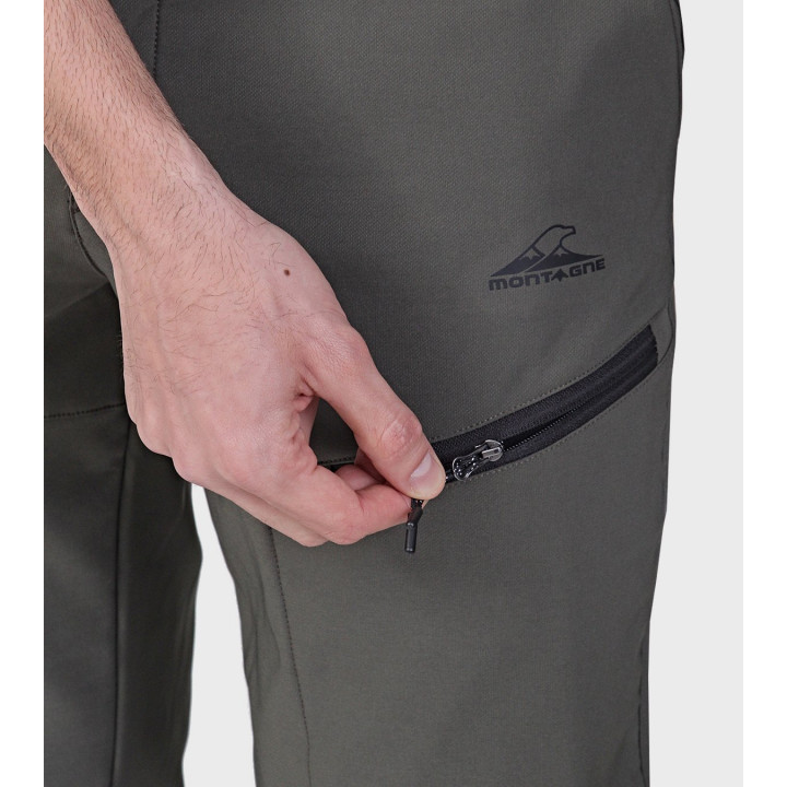 Pantalón de hombre Cadmio