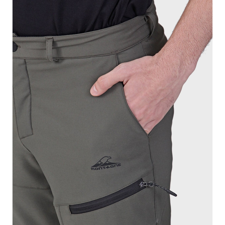 Pantalón de hombre Cadmio