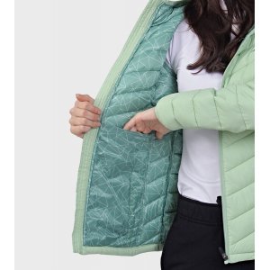 Campera de mujer Lithium