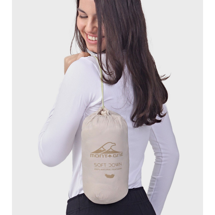 Campera de mujer Kenly con capucha