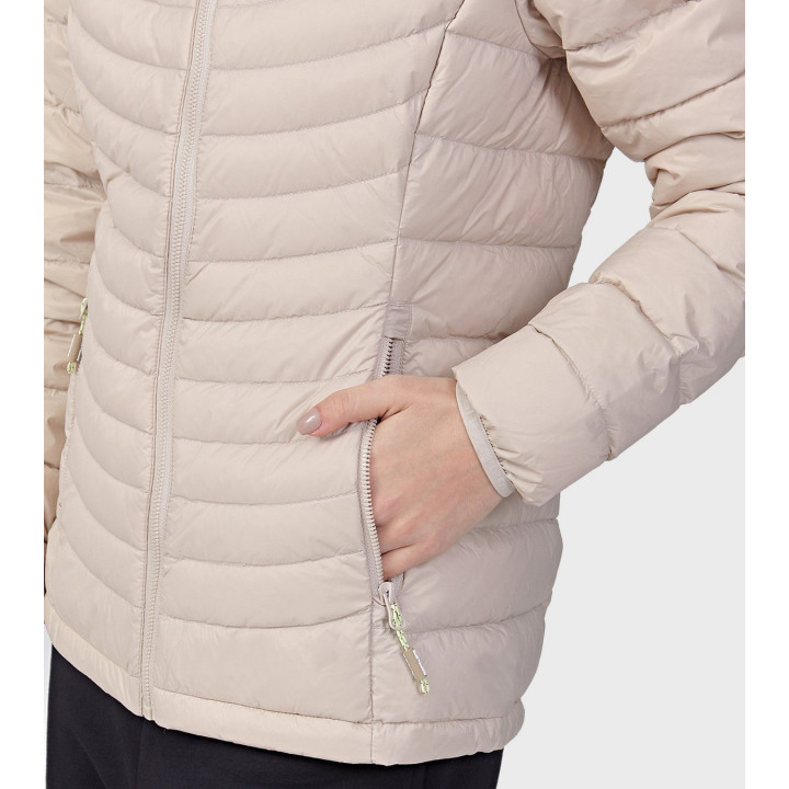 Campera de mujer Kenly con capucha