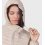 Campera de mujer Kenly con capucha