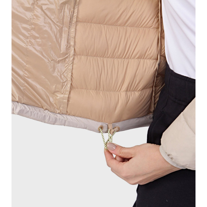 Campera de mujer Kenly con capucha
