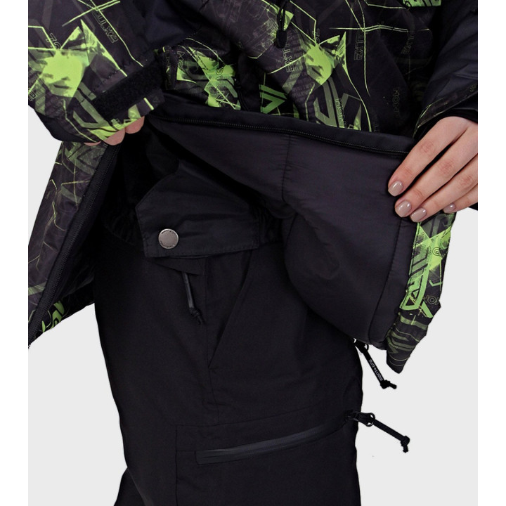 Anorak Unisex Kongur