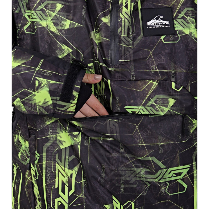 Anorak Unisex Kongur