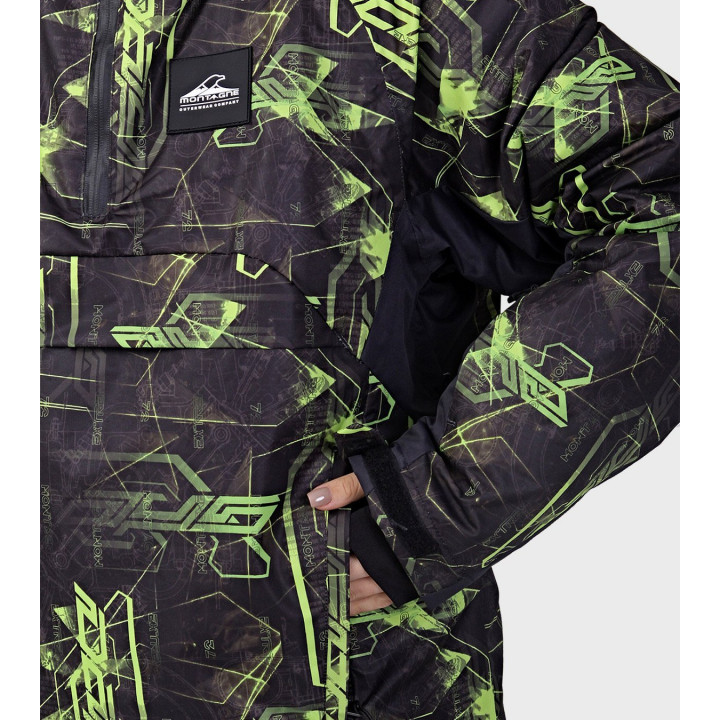 Anorak Unisex Kongur
