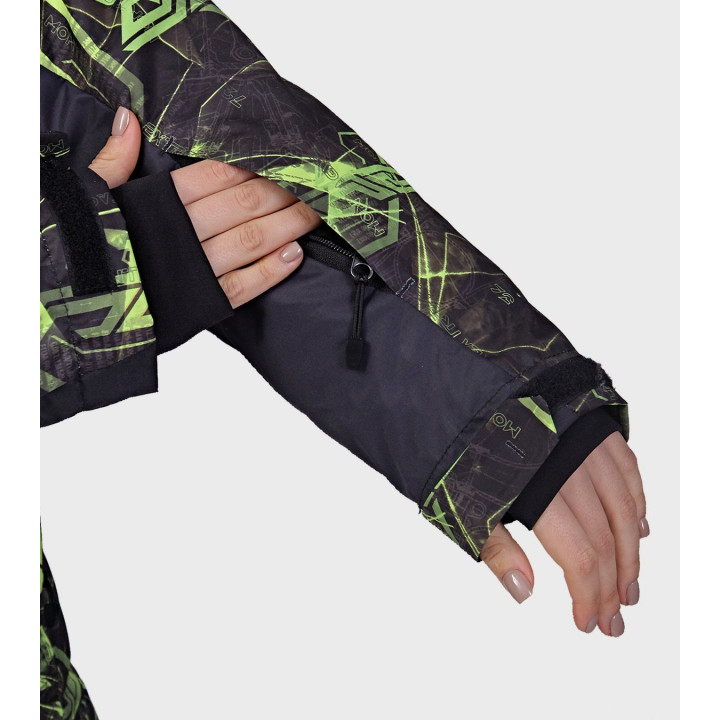 Anorak Unisex Kongur