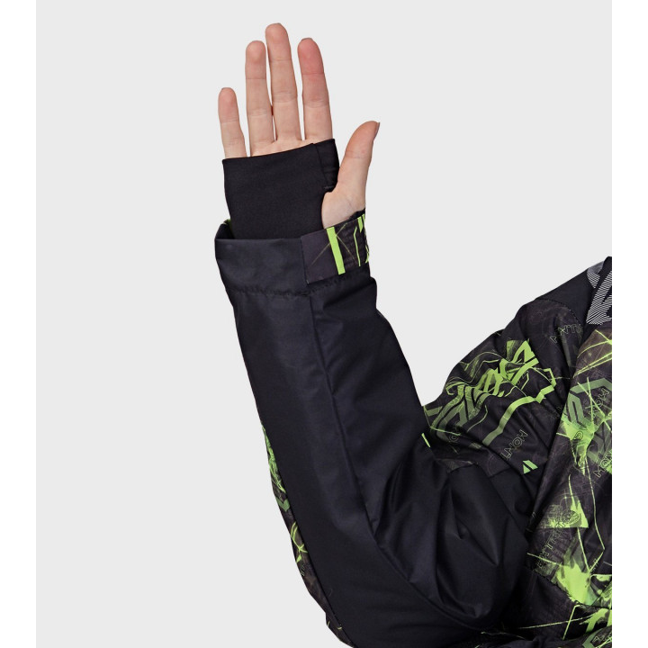 Anorak Unisex Kongur
