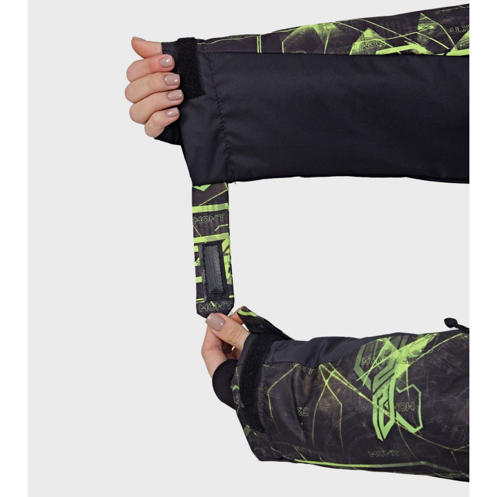 Anorak Unisex Kongur