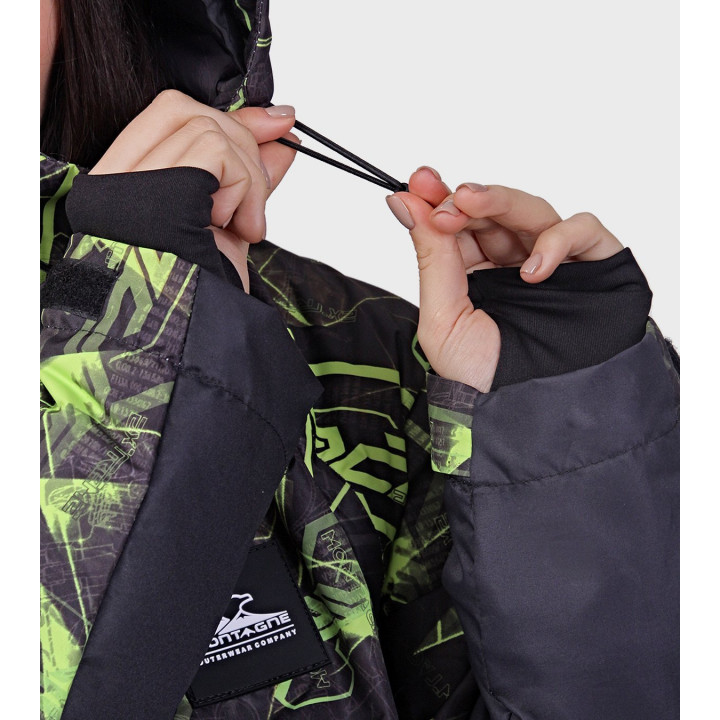 Anorak Unisex Kongur