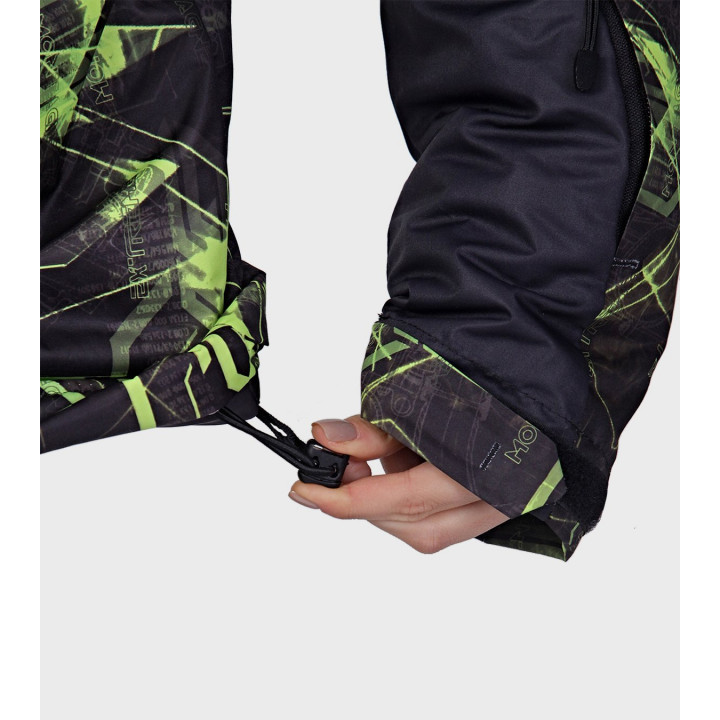 Anorak Unisex Kongur
