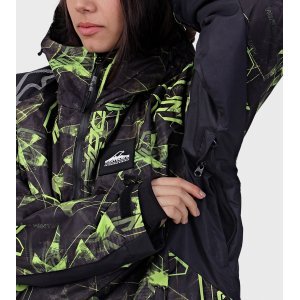 Anorak Unisex Kongur