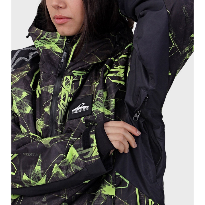 Anorak Unisex Kongur