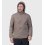 Campera de hombre Novak con capucha