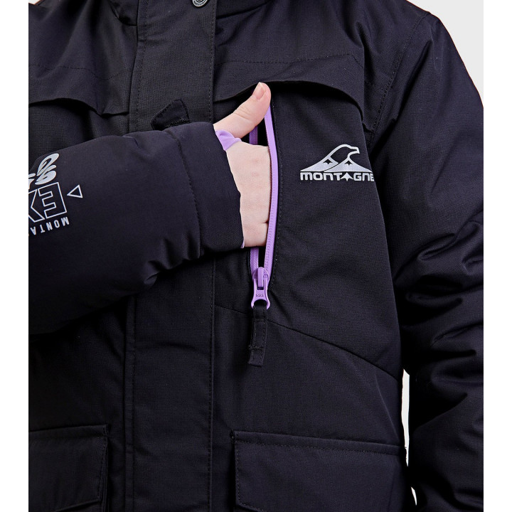 Campera de niños Devi