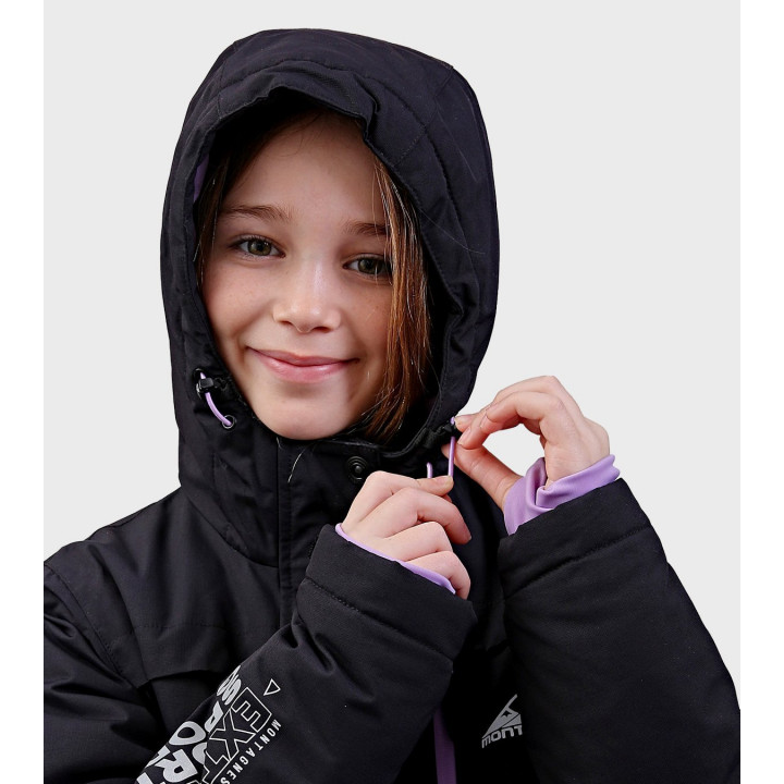 Campera de niños Devi