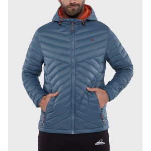 Campera de hombre Neegan con capucha