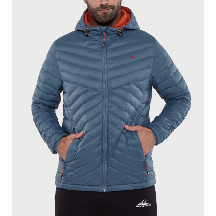 Campera de hombre Neegan con capucha