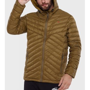 Campera de hombre Neegan con capucha