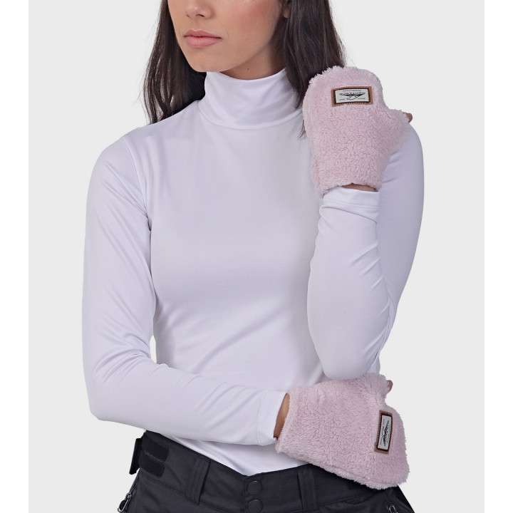 Guantes Medio Miton Nebula