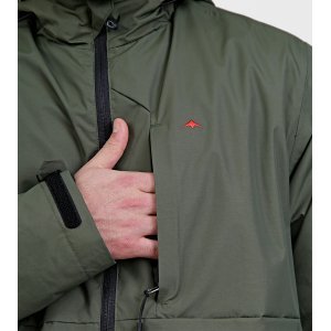 Campera de hombre Viggo con Polar