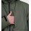 Campera de hombre Viggo con Polar