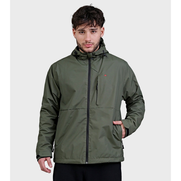 Campera de hombre Viggo con Polar