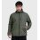 Campera de hombre Viggo con Polar