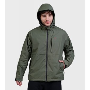 Campera de hombre Viggo con Polar