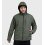 Campera de hombre Viggo con Polar