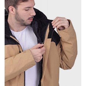 Campera de hombre Eros 3en1