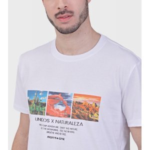 Remera de hombre Paleo