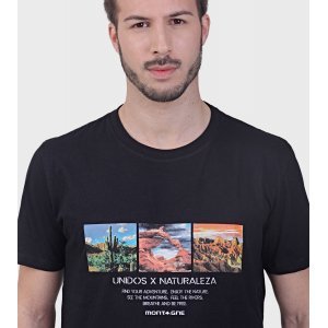 Remera de hombre Paleo